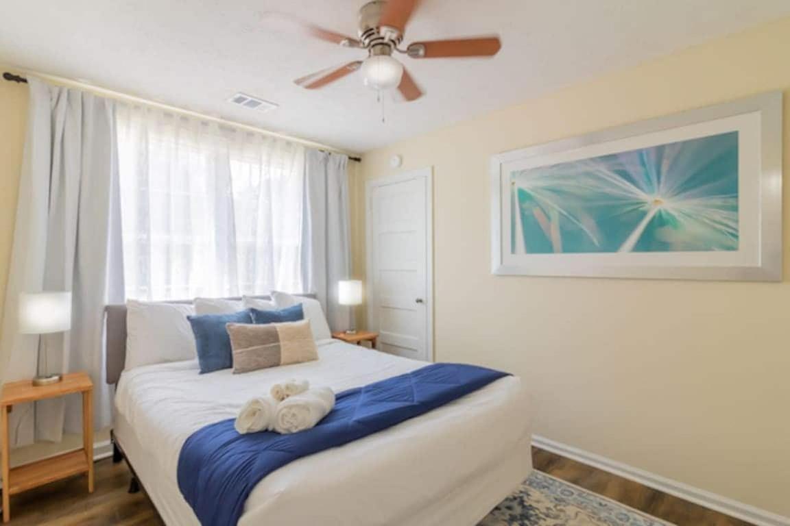 The Delightful Doubles- Unit A- Centrally Located Columbus Exterior photo