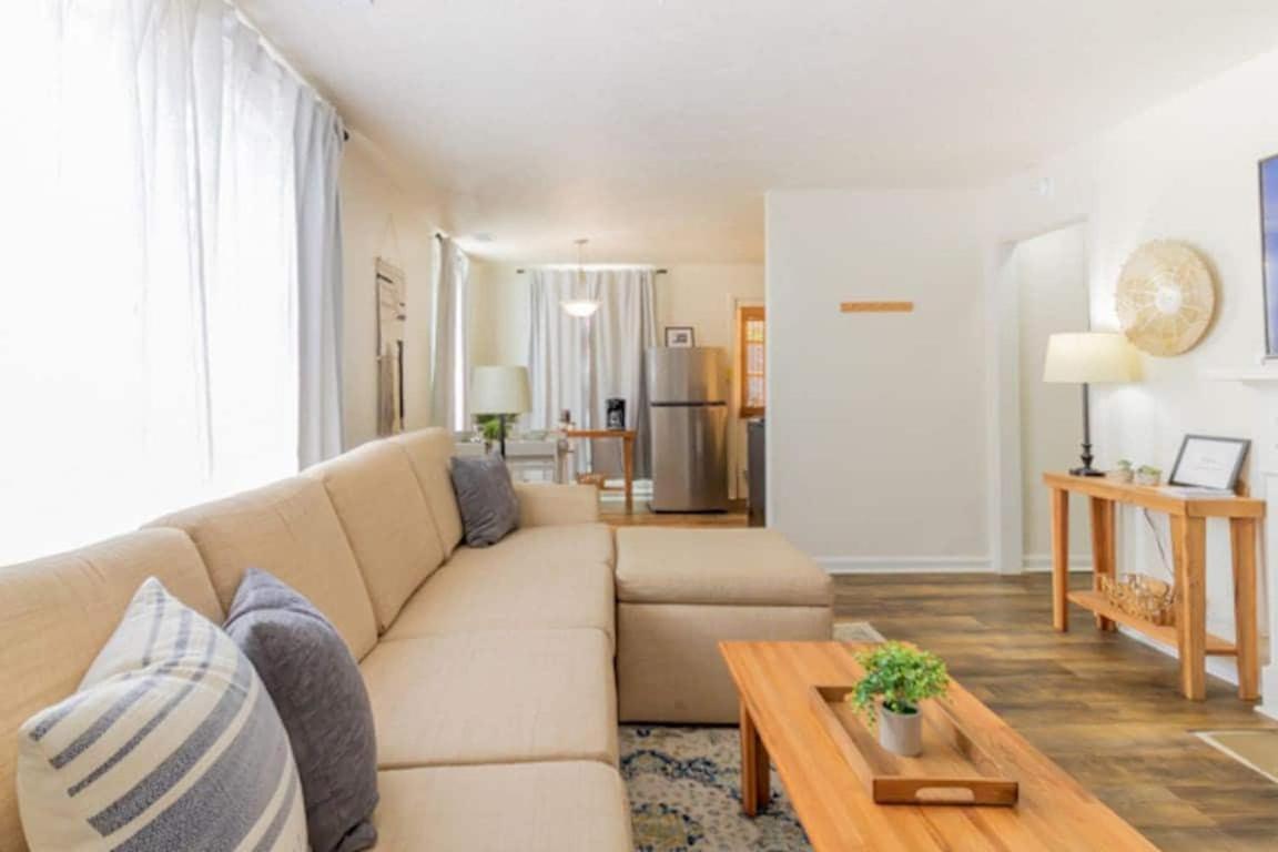 The Delightful Doubles- Unit A- Centrally Located Columbus Exterior photo