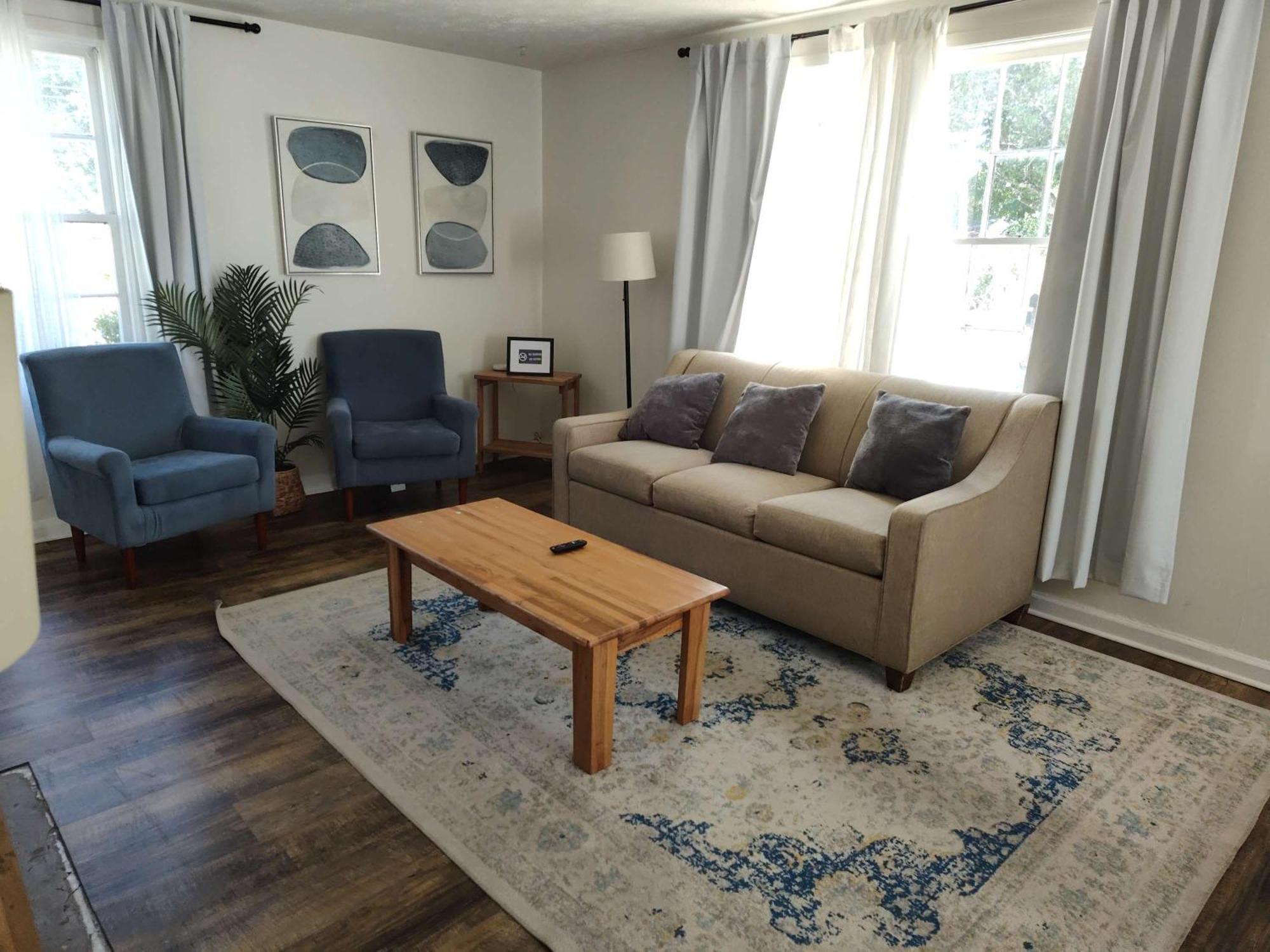 The Delightful Doubles- Unit A- Centrally Located Columbus Exterior photo