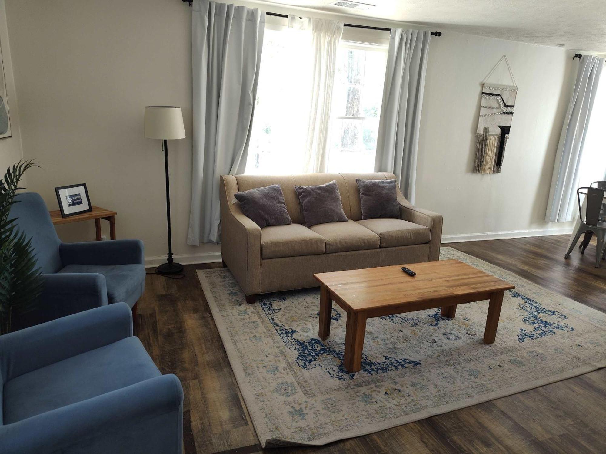 The Delightful Doubles- Unit A- Centrally Located Columbus Exterior photo